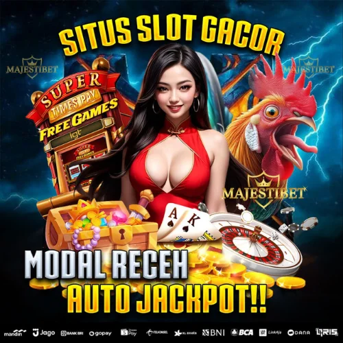 Slot Gacor & Slot Demo Terpercaya 2025 untuk Kemenangan